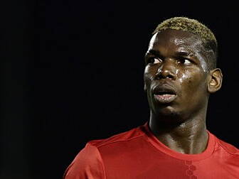 Paul Pogba transfer under scru...